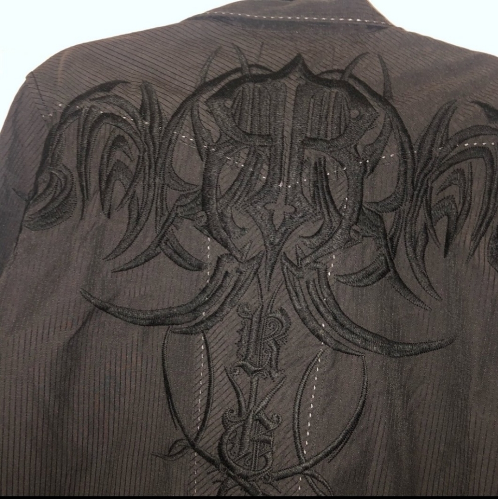 Roar Button Down Shirt